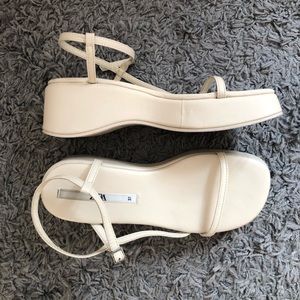 Zara Sandals